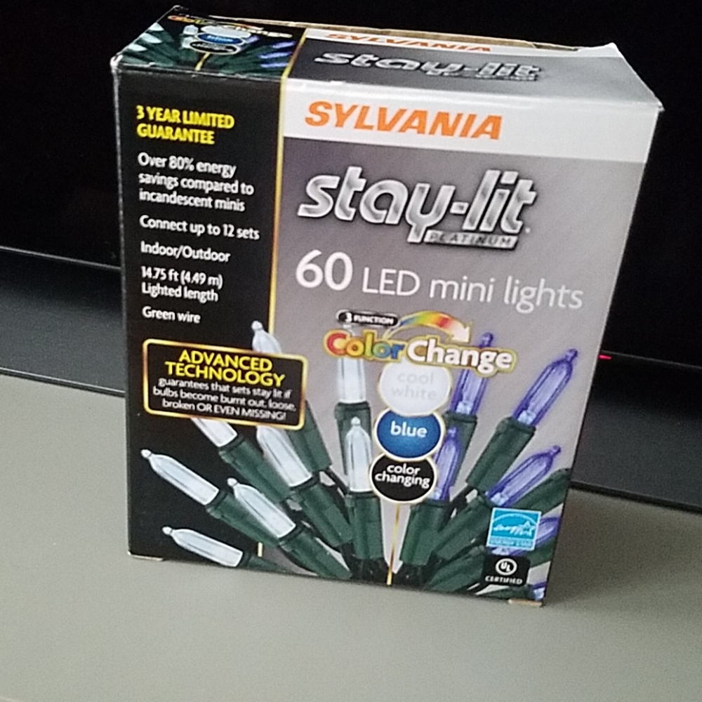 LED MINI LIGHTS